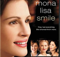 monalisa smile