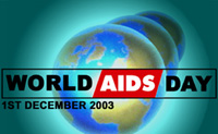 World Aids Day（世界艾滋病日）