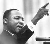 Dr. Martin Luther King Day（馬丁•路德•金紀念日）