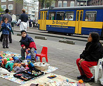 Queen's Day in Holland（荷蘭女王節(jié)）