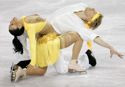 World Figure Skating Championships