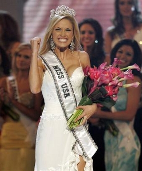 Miss USA Pageant