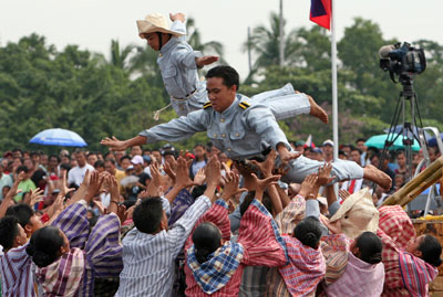 The Philippine Independence Day celebration