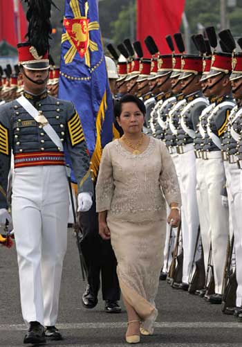 The Philippine Independence Day celebration