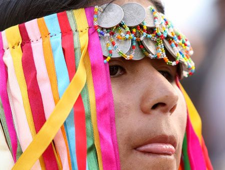 Bolivia celebrates the inauguration of its first constituent assembly