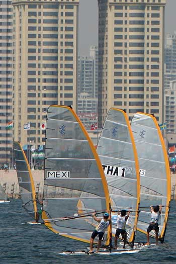 2006 Qingdao International Regatta sailing competition