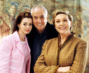 Julie Andrews to gain life achievement award