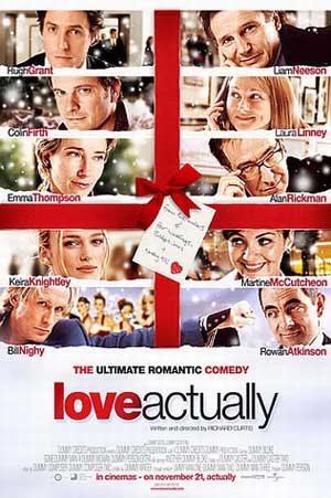 Love actually《真愛至上》精講之六