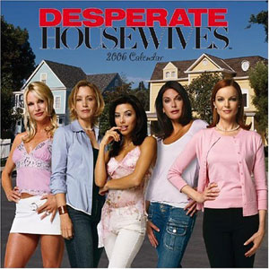 Desperate Housewives 1《絕望主婦》1（精講之一）