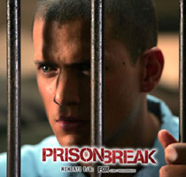 Prison Break 1《越獄》1（精講之四）