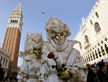 Carnival of Venice