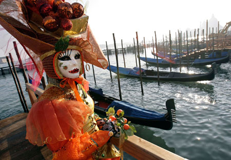 Carnival of Venice