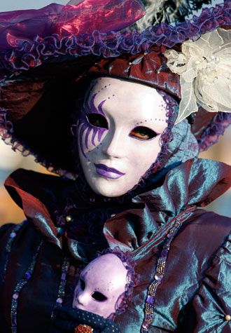 Carnival of Venice