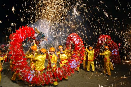 Lantern Festival celebrated around China