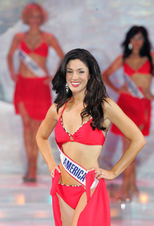 Mrs. World 2007 contest