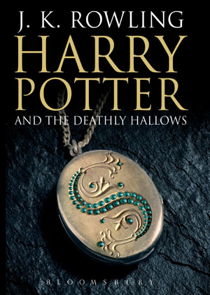 Final Potter book cover revealed