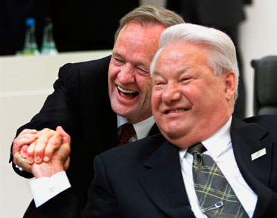 Yeltsin to be given a state funeral