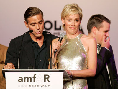 AmfAR's Cinema Against AIDS 2007 event 