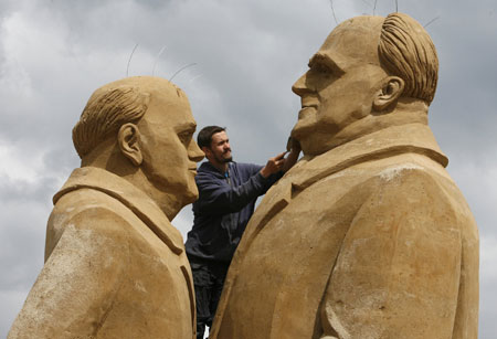 Sand Sculpture Festival