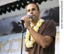 The music of Jack Johnson