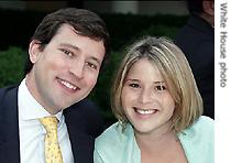 Jenna Bush wedding to be private affair