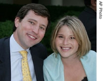 Jenna Bush will have a Texas wedding