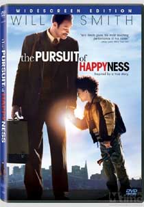 The pursuit of happyness《當幸福來敲門》精講之一