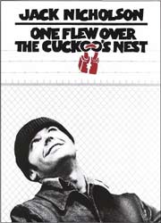 One flew over the cuckoo's nest《飛越瘋?cè)嗽骸肪v之一