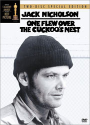 One flew over the cuckoo's nest《飛越瘋?cè)嗽骸肪v之六