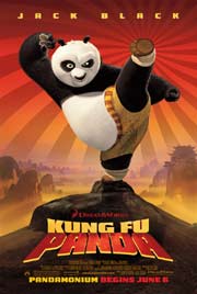 Kung Fu Panda《功夫熊貓》精講之一