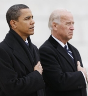 Obama speaks at start of inaugural celebrations