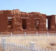 Follow the Santa Fe trail to oldest US capital city