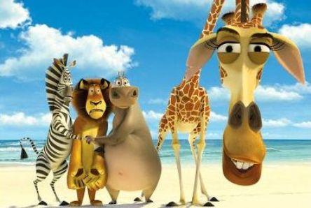 Madagascar 2 《馬達(dá)加斯加 2》精講之二