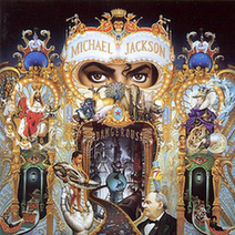 Michael Jackson-Dangerous