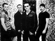 Walk on by U2