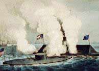 American history series: the Civil War at sea