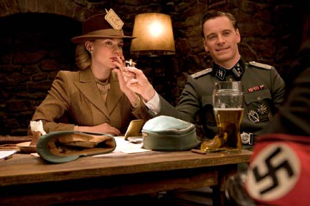 Inglourious Basterds《惡棍特工》精講之四