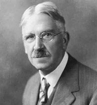 John Dewey: educator and 'America's Philosopher'