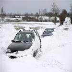 Severe winter weather grips Europe