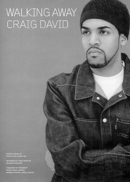 Craig David: Walking Away