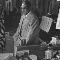 Duke Ellington, 1899-1974: from a young painter to musical royalty