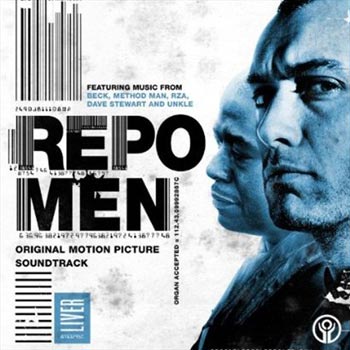 Repo Men《重生男人》精講之一