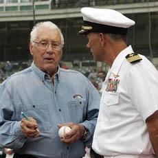 People in America - Bob Feller, 1918-2010: One of baseball's finest pitchers