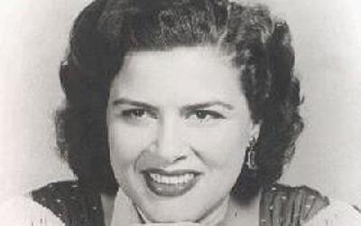 Patsy Cline, 1932-1963: fans were 'crazy' about this young country music star