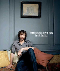 James Blunt: Tears and Rain