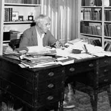 Robert Frost, 1874-1963: celebrating national poetry month with one of America's most famous poets