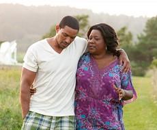 Families joined by marriage are unlikely fit in 'Jumping The Broom'