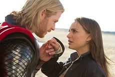 Marvel comics superhero 'Thor' hits big screen