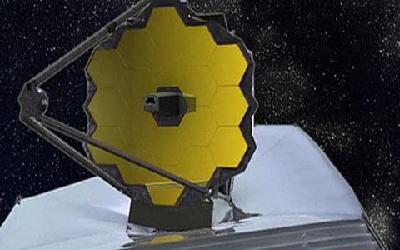 Is NASA's James Webb Space Telescope a time machine?