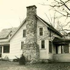 Laura Ingalls Wilder, 1867-1957: she wrote nine 